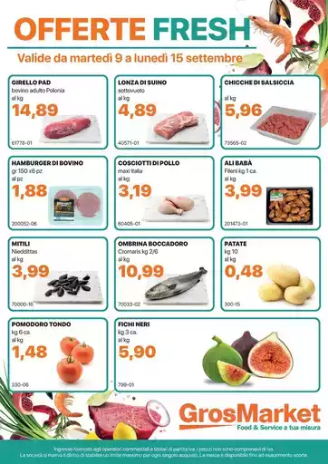 Offerta Fresh 34 Offerta Fresh 34
