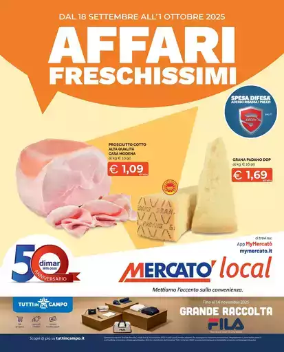 Affari Freschissimi