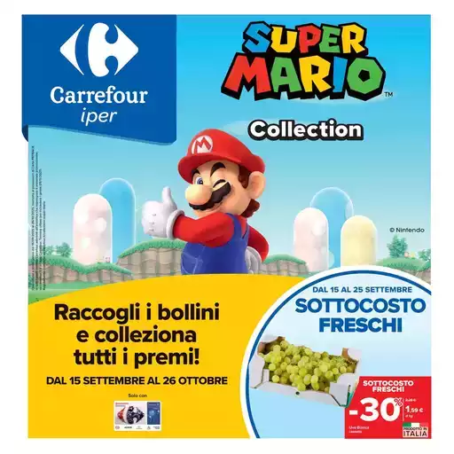 Sottocosto freschi