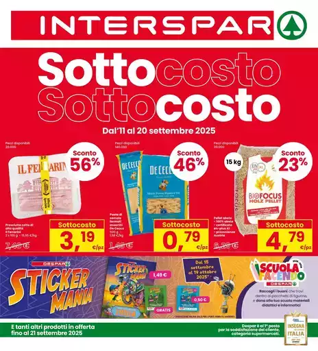 Sottocosto