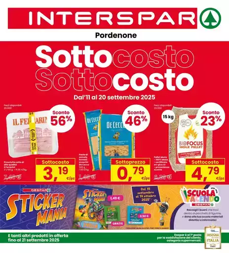 Sottocosto Sottocosto