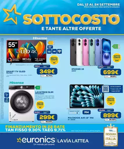 Riparti con Le Offerte Riparti con Le Offerte