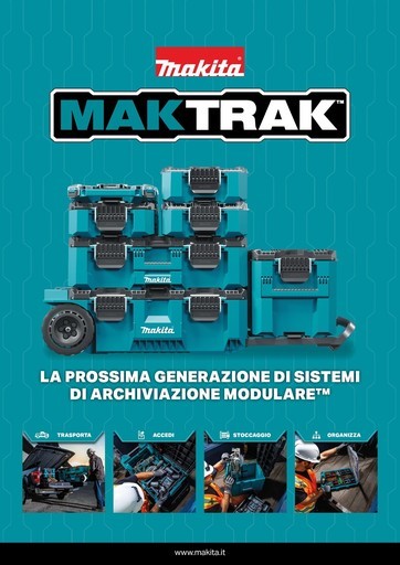 LA PROSSIMA GENERAZIONE DI SISTEMI DI ARCHIVIAZIONE MODULARE