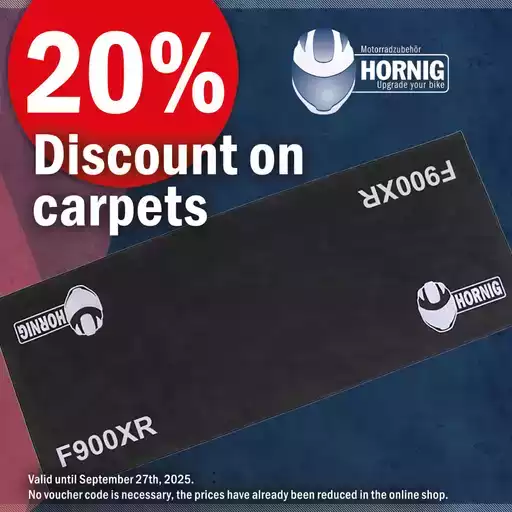 20% Discount on carpets 20% Discount on carpets