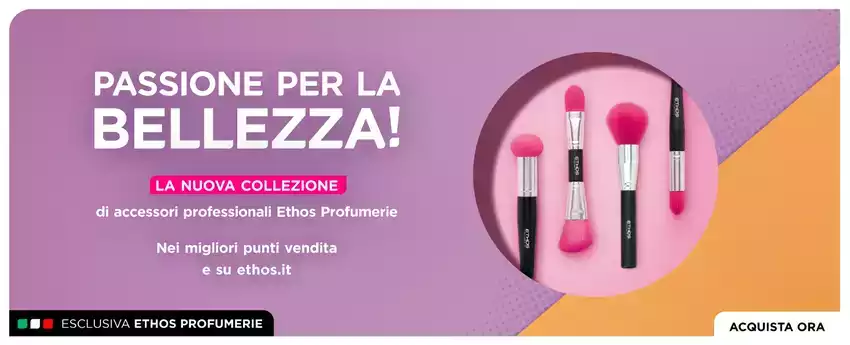 Passione per la bellezza!