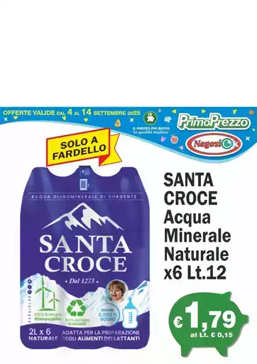 Offerte esclusive e affari