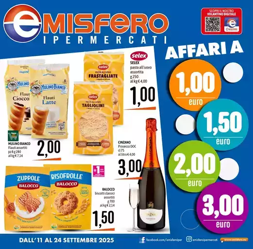 AFFARI A 1,00 - 1,50 - 2,00 - 3,00 EURO AFFARI A 1,00 - 1,50 - 2,00 - 3,00 EURO