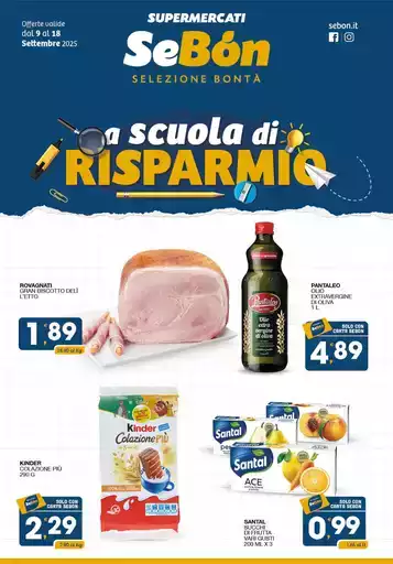 A scuola di risparmio