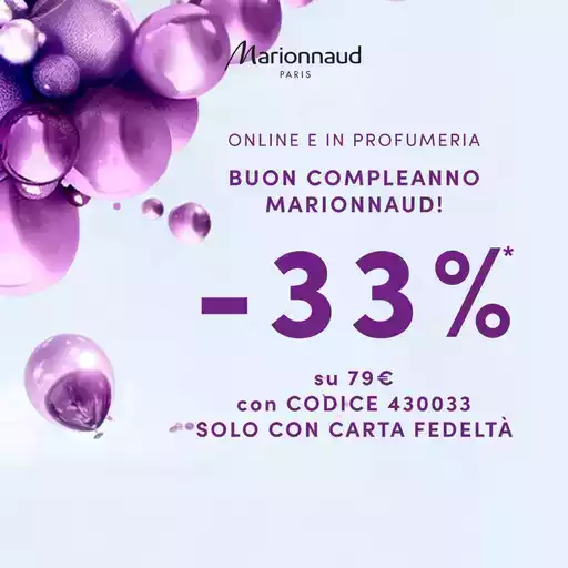 Online e in profumeria Online e in profumeria