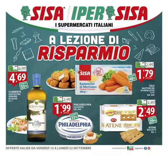 A lezione di risparmio A lezione di risparmio