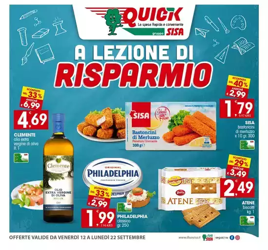 A lezione di risparmio A lezione di risparmio