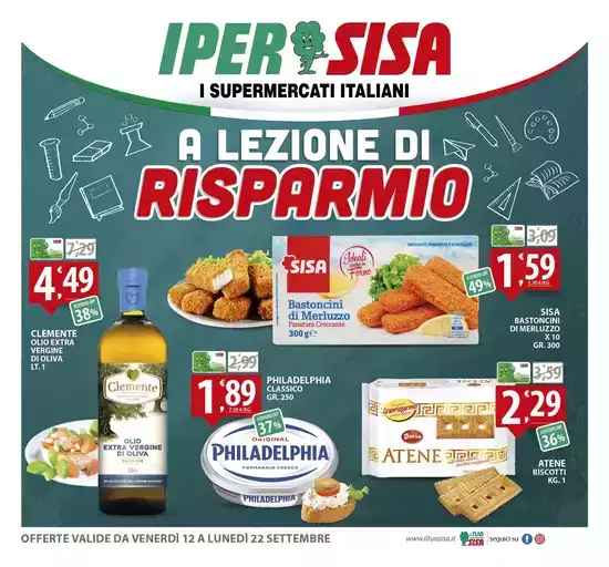 A lezione di risparmio