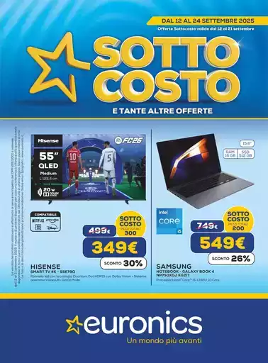 SOTTOCOSTO SOTTOCOSTO