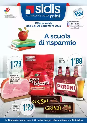A scuola di risparmio