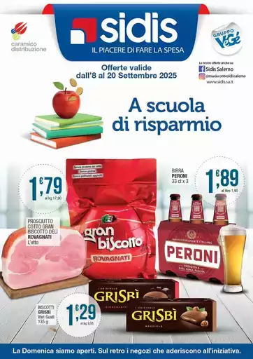 A scuola di risparmio