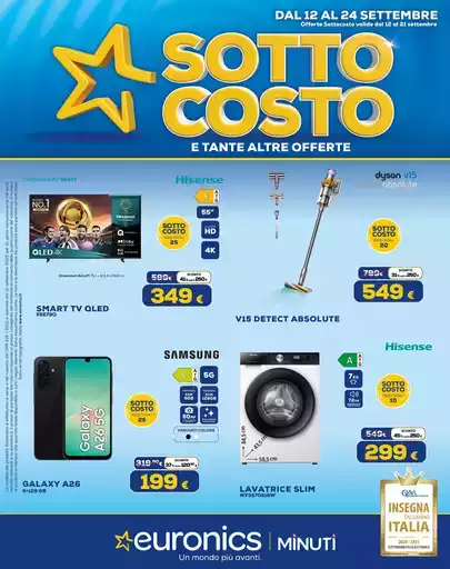 Sotto Costo Sotto Costo