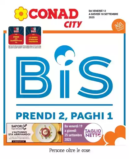 Prendi 2, paghi 1 Prendi 2, paghi 1
