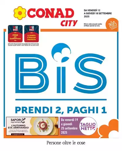 Prendi2 , paghi 1 Prendi2 , paghi 1