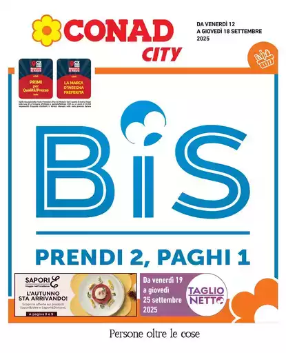Prendi 2, paghi 1
