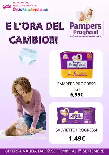 E l'ora del cambio!!! E l'ora del cambio!!!