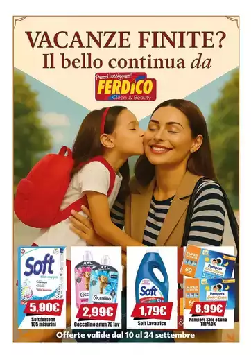 Vacanze finite?