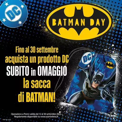 Batman day