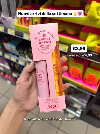 Nouvi arrivi della settimana