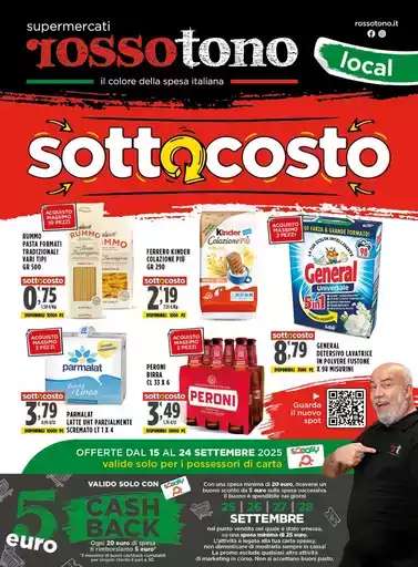 Sottocosto Sottocosto