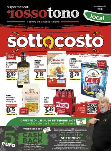 Sottocosto
