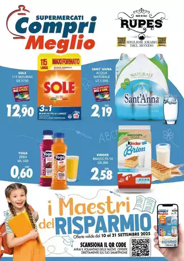 I maestri del risparmio I maestri del risparmio