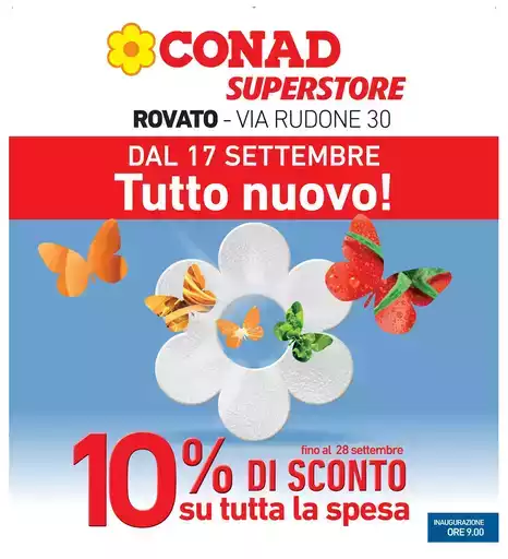 Tutto nuovo!