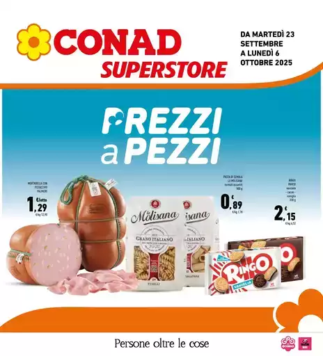 Prezzi a pezzi Prezzi a pezzi