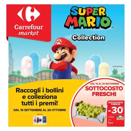 Sottocosto freschi