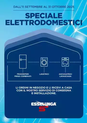 Speciale Elettrodomestici