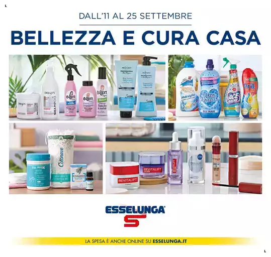 Bellezza e cura casa