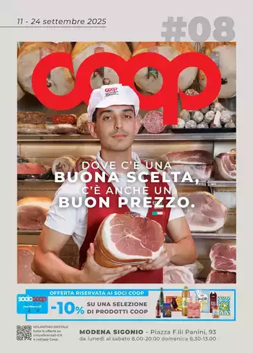 Buona scelta buon prezzo