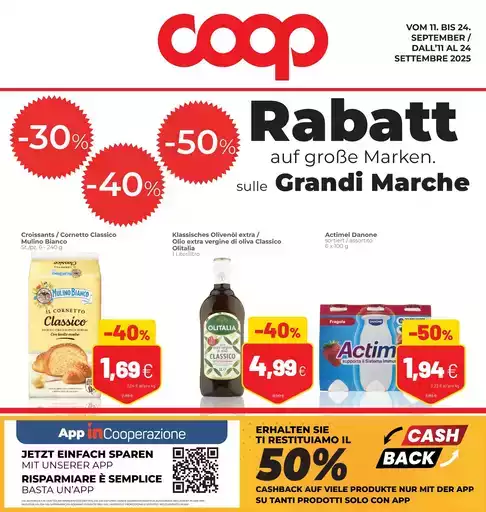 Rabatt auf große Marken.