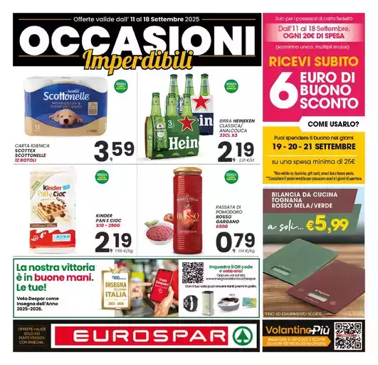 Occasioni imperdibili Occasioni imperdibili