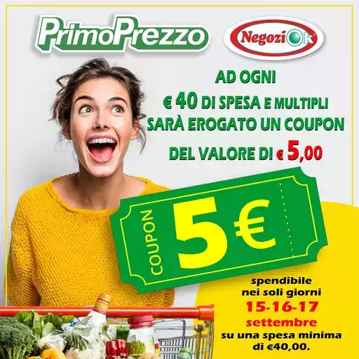 Affari e offerte attuali Affari e offerte attuali