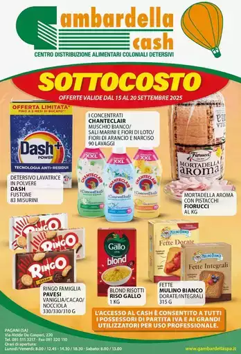 Sottocosto Sottocosto