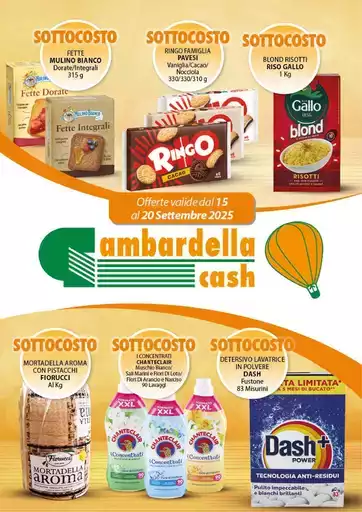 Sottocosto