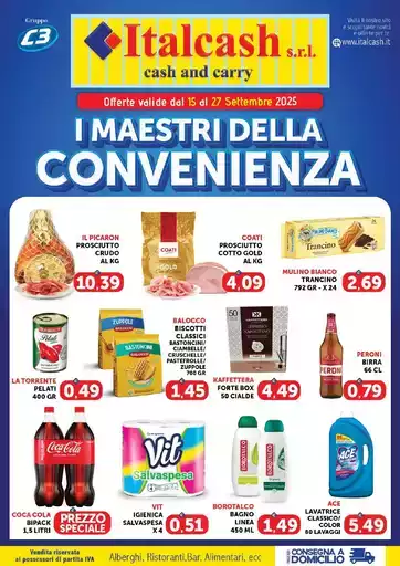 I maestri della convenienza
