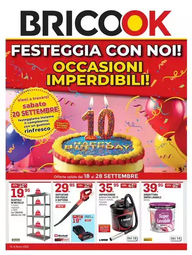 Occasioni imperdibili!