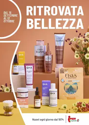Ritrovata bellezza Ritrovata bellezza