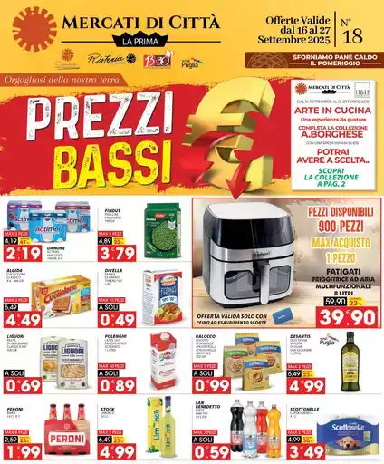 Prezzi Bassi