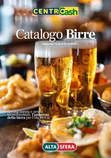 Catalogo Birre