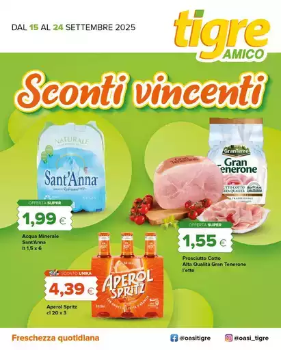 Sconti vincenti Sconti vincenti