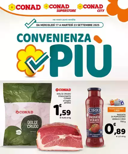 Convenienza Più Convenienza Più