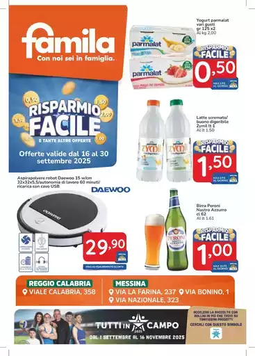 Risparmio facile