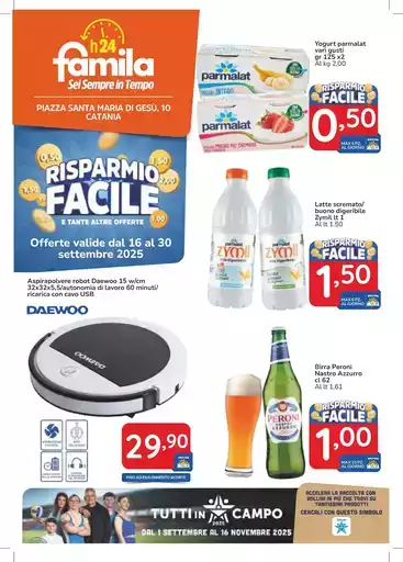 Risparmio facile